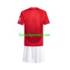 Camiseta Manchester United Niño Primera Equipación 2024/2025